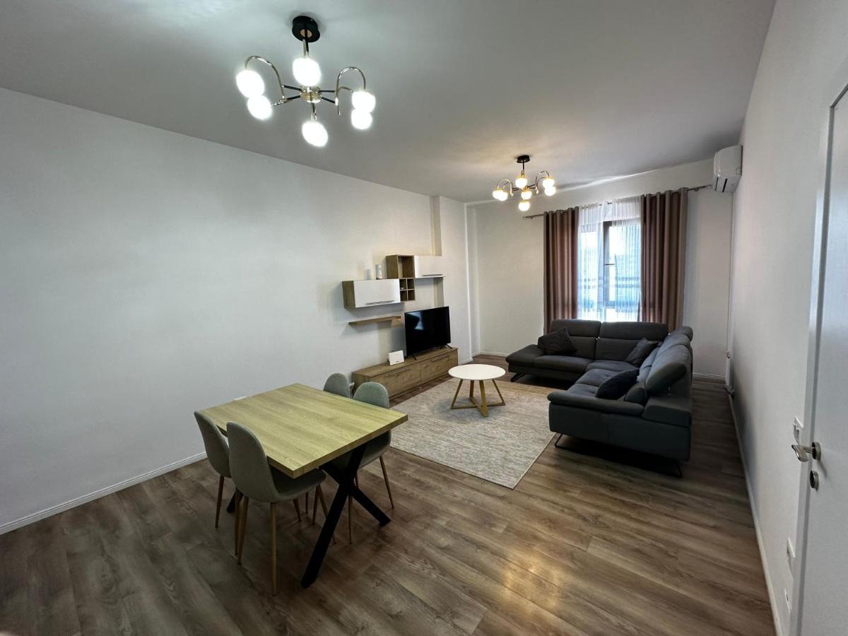 Apartamento Myhouse At 21 Dhjetori Tirana Exterior foto